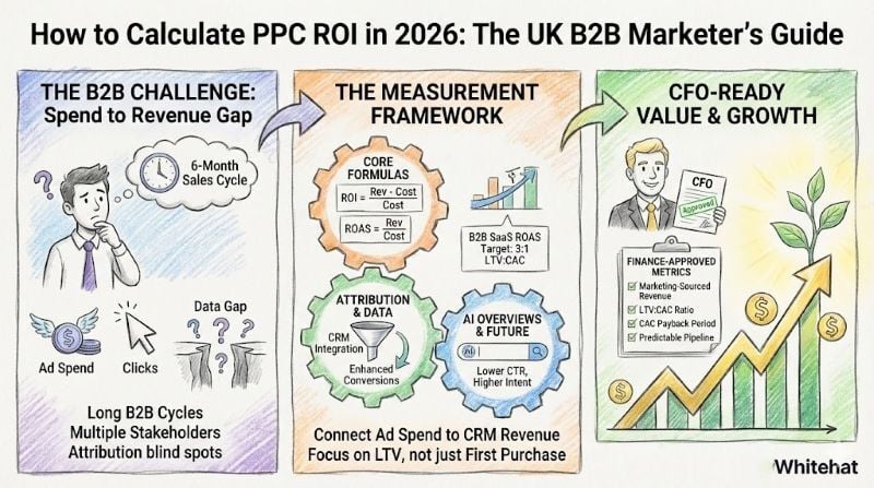How to Calculate PPC ROI in 2026