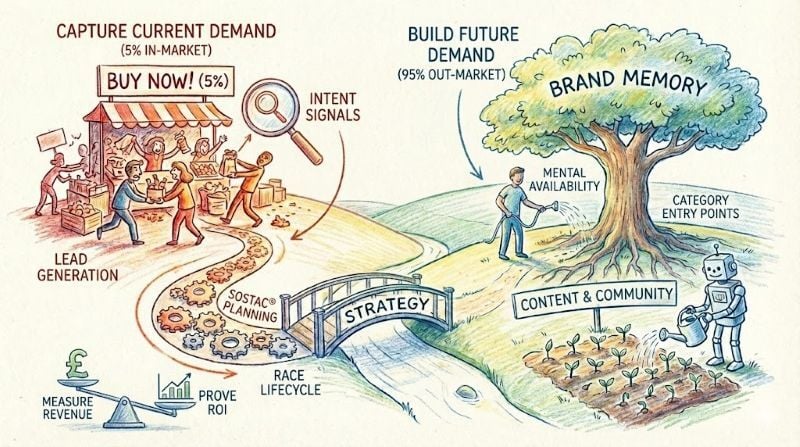 How to create a winning marketing plan