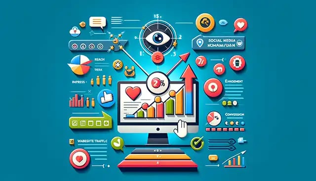 How to measure the success of social media optimization efforts