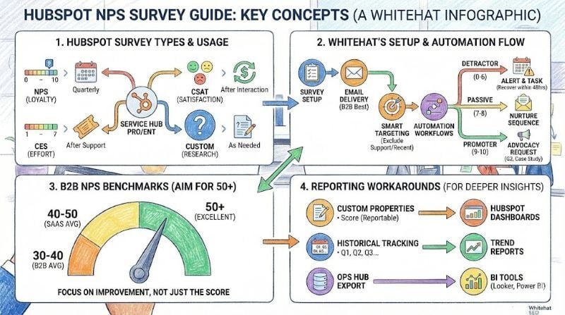 HubSpot NPS Survey Guide