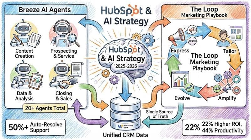 HubSpot and AI Strategy 2025-2026