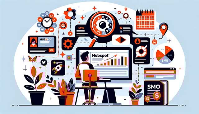 HubSpot and Social Media Optimization