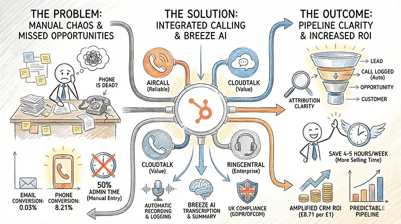 HubSpot-telephony-solutions