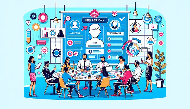 Implementing Inbound Marketing Methodology with Personas