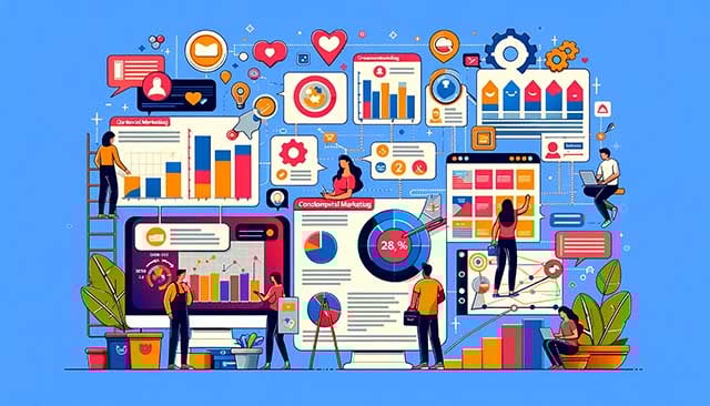 Implementing contextual marketing strategies