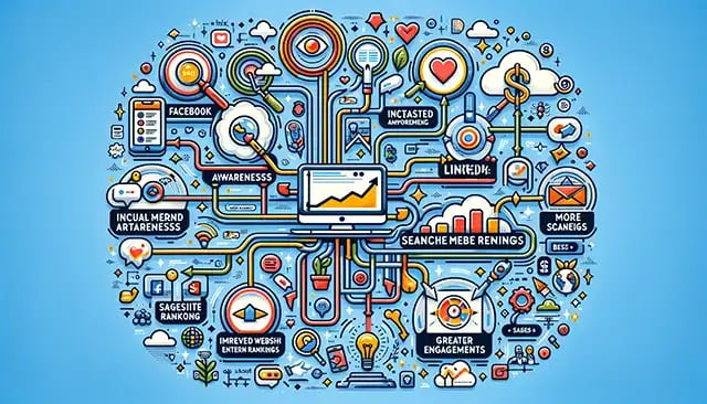 Importance of Social Media Optimization (SMO)