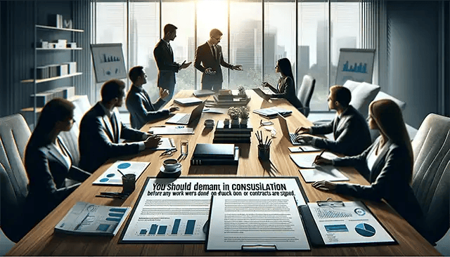 In-Depth Consultation