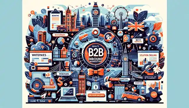Inbound marketing in the UK market