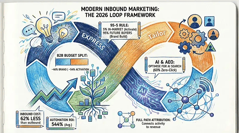 Inbound-Marketing-2026-Loop-Framework
