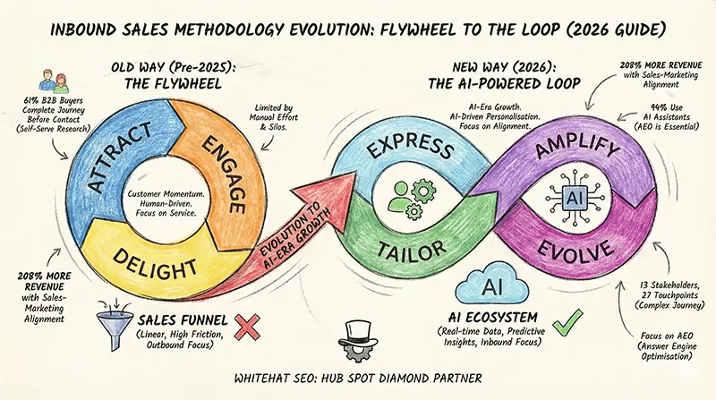 Inbound-sales-flywheel-to-loop