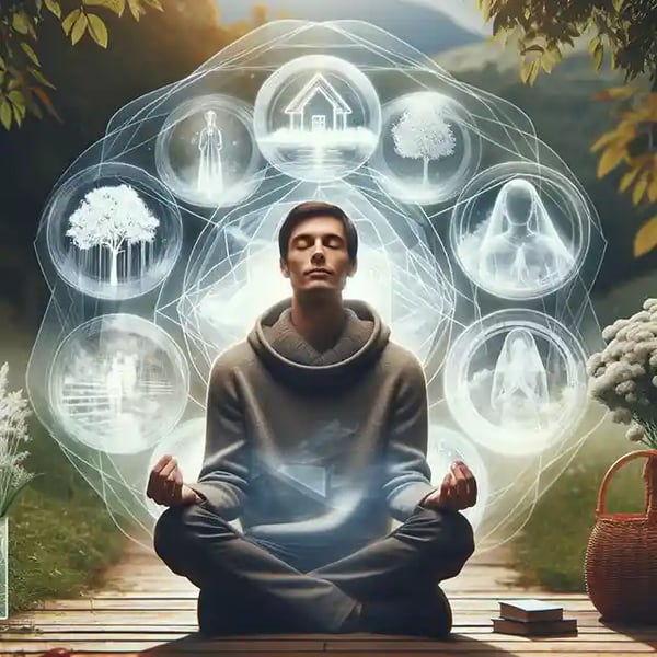 Incorporating Visualization into Daily Practice