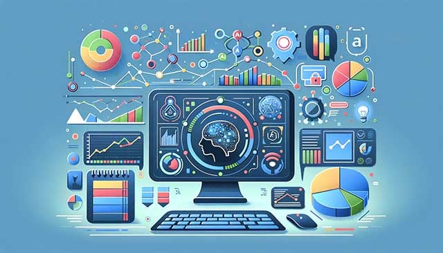 Integration of AI in marketing