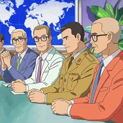 KEY PLAYERS SHAPING AI POLICY