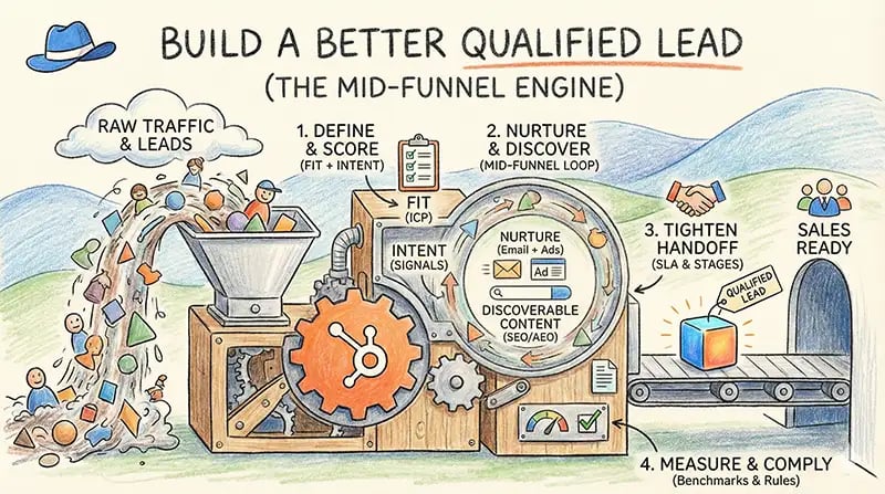 Lead-building-strategy