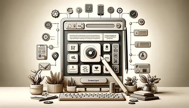 Leveraging HubSpot for building optimized landing pages