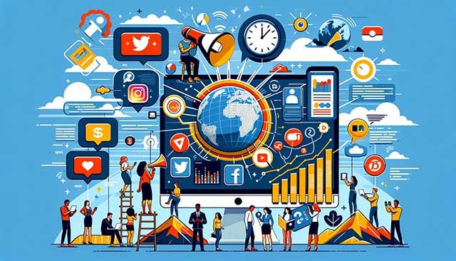 Leveraging Social Media Networks for Brand Awareness