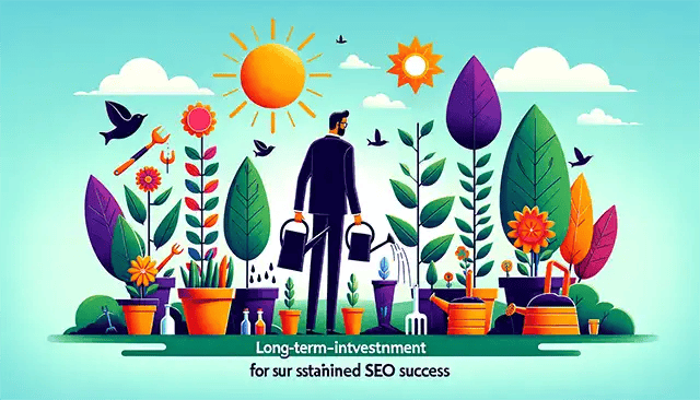 Long-Term Investment Strategies for Sustained SEO Success