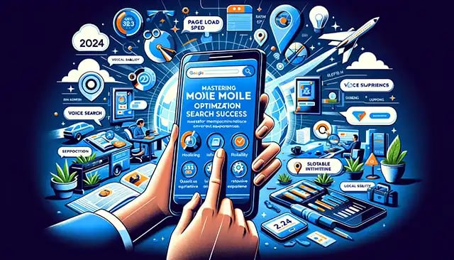 Mastering mobile optimization for 2024 search success-1