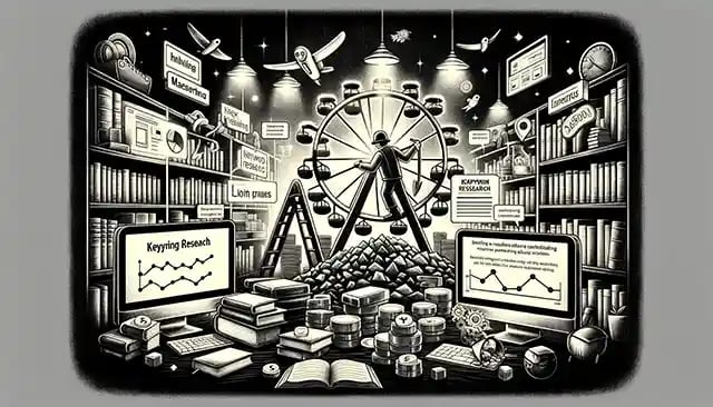 Mastering research for relevant topics in content writing