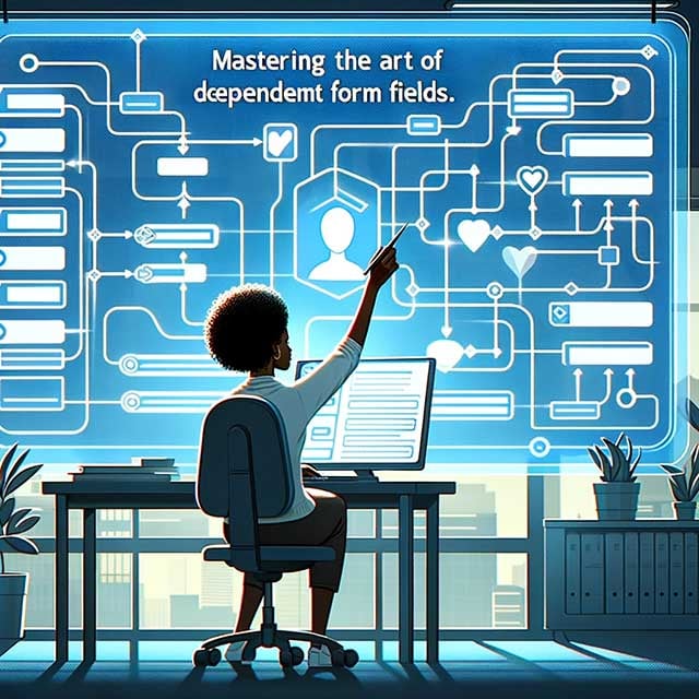 Mastering the Art of Dependent Form Fields