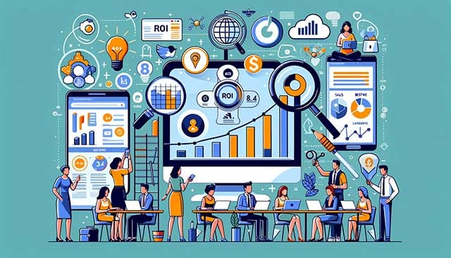 Measuring Success and ROI of Social Media Marketing