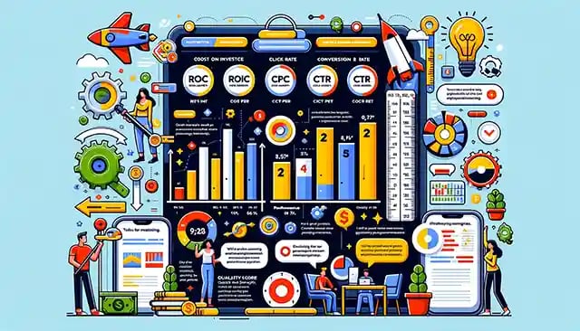 Measuring success in PPC marketing