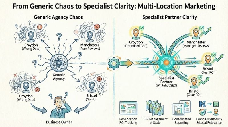 Multi-Location Marketing