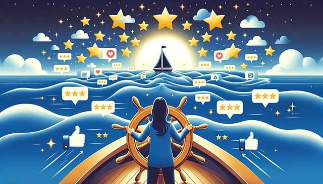 Navigating review platforms for reputation marketing