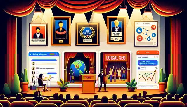 Off-page SEO strategies