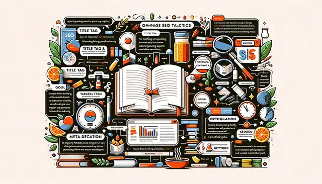 On-Page SEO Tactics for Content Optimization