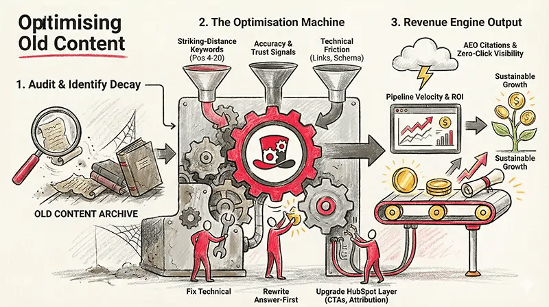 Optimising-old-content-strategy