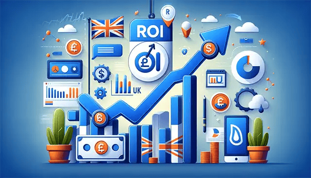 PPC Services UK - ROI - Return Of Investment