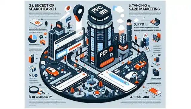 PPC marketing in the B2B UK marke