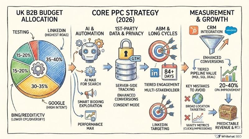 PPC marketing strategies for 2026