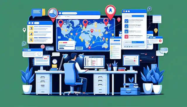 Performing a comprehensive local SEO audit