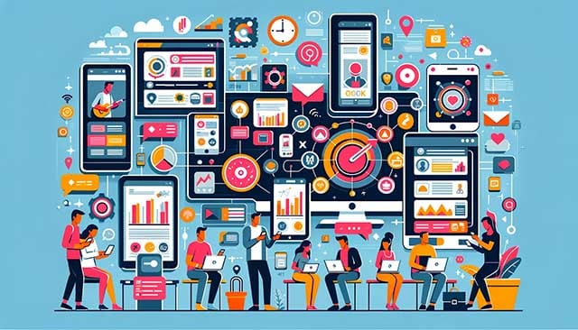 Personalization in contextual marketing