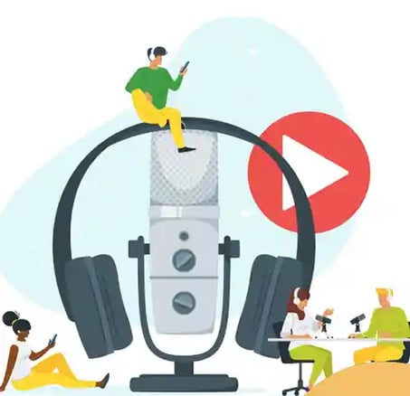 Podcasting for business