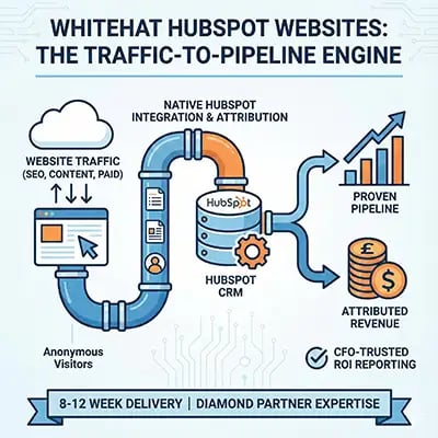 Professional HubSpot website design