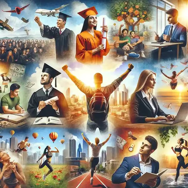 Real-Life Success Stories of Visualization