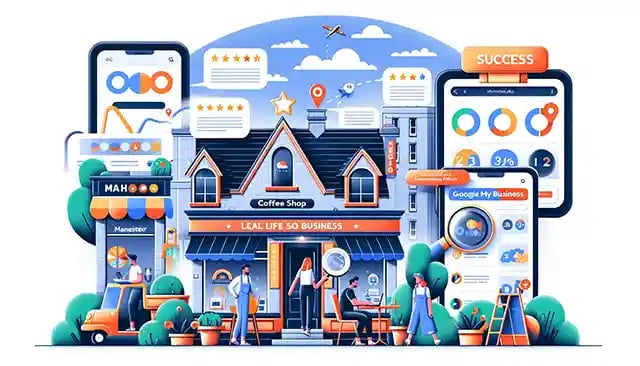 Real-life success stories in local SEO from UK businesses