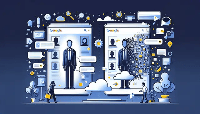 Recognizing Authors as Entities in Google Knowledge Graph