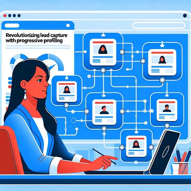 Revolutionizing Lead Capture with Progressive Profiling