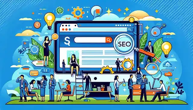 Role and impact of SEO in law firm marketing