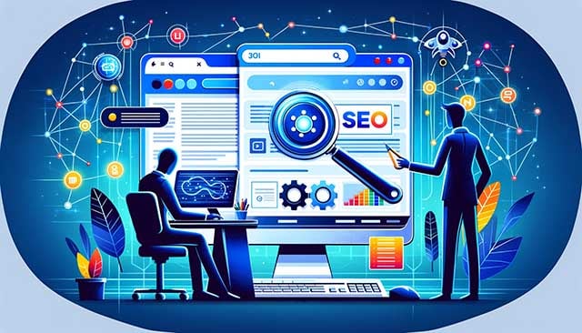 Role of generative AI in SEO optimization