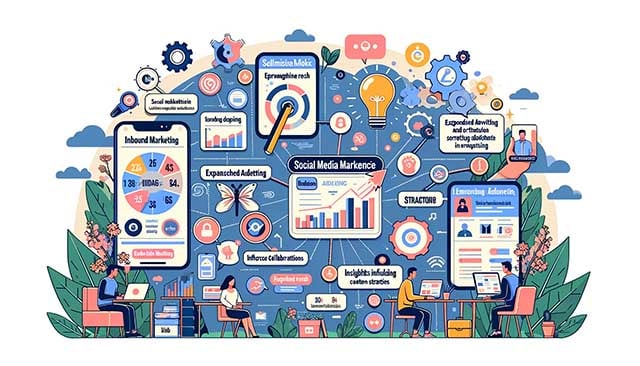 Role of social media marketing agencies in inbound marketing