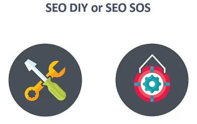 SEO DIY or SEO SOS