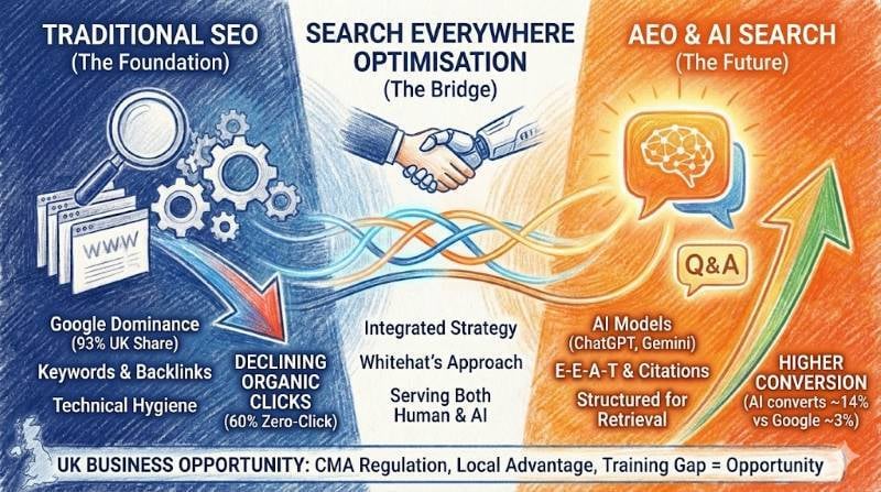 SEO Evolution