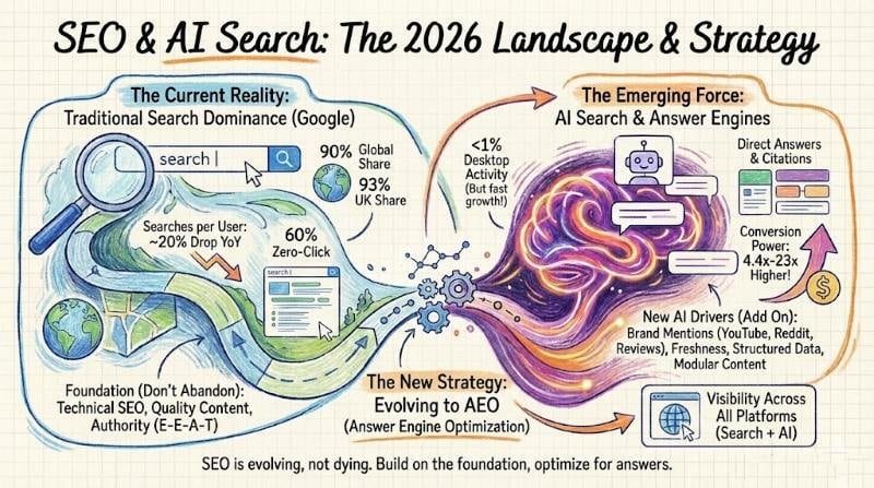 SEO and AI Search