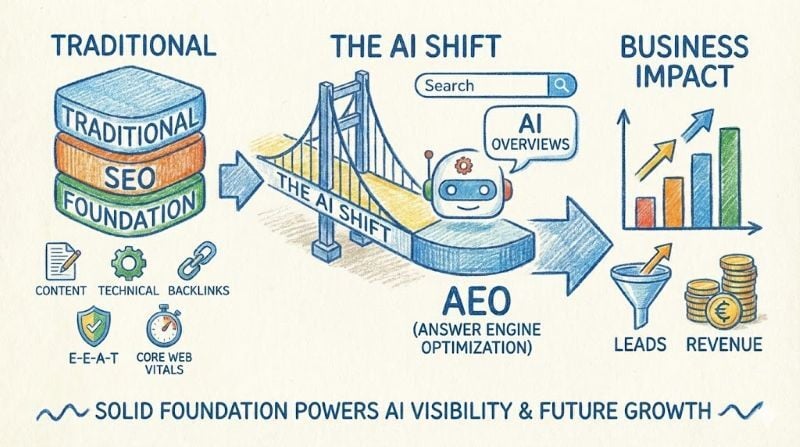 SEO best practices for marketing leaders