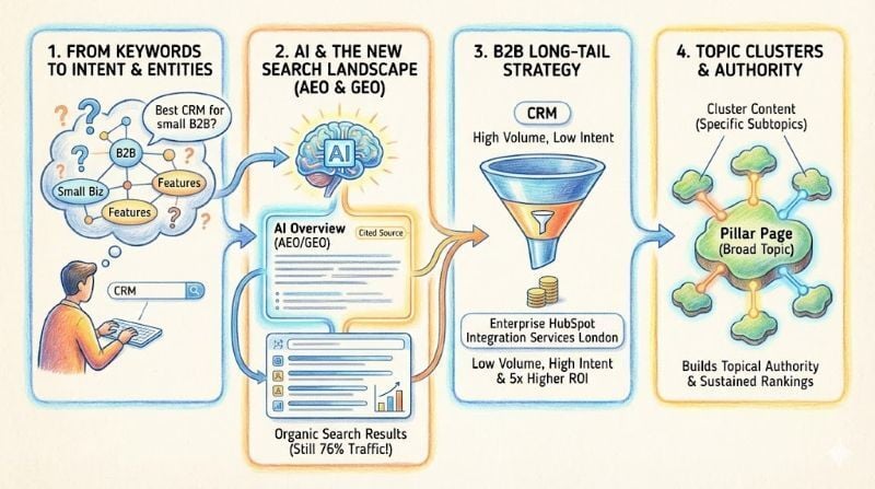 SEO keyword research guide